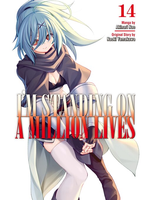 Cover image for I'm Standing on a Million Lives, Volume 14